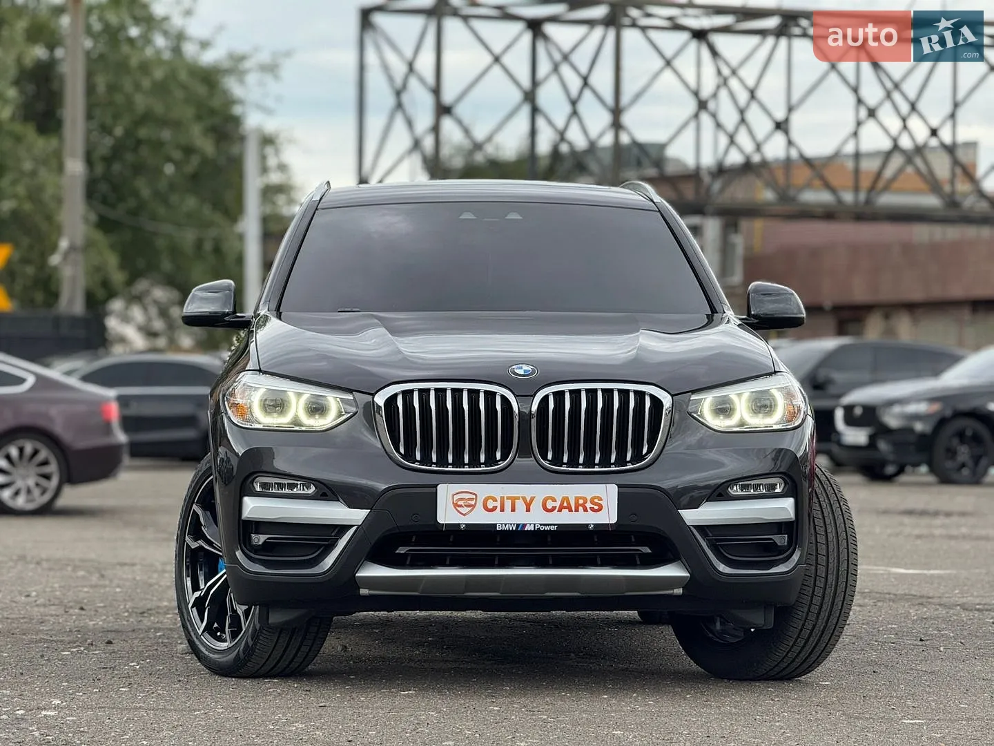 2019 BMW X3 - мініатюра 4