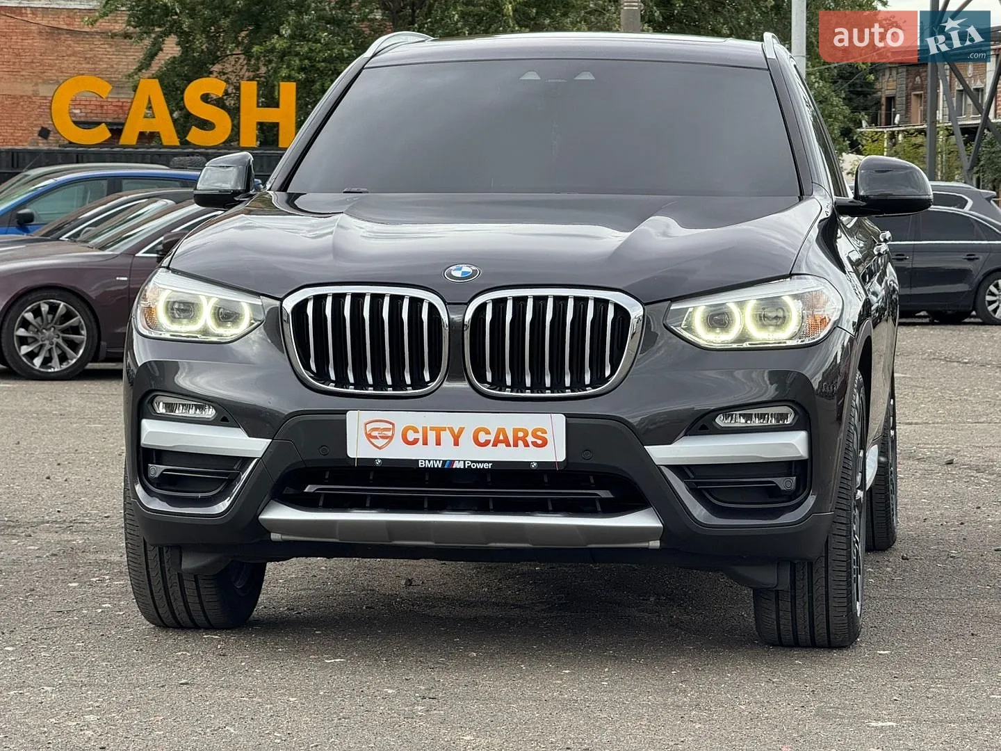 2019 BMW X3 - мініатюра 9