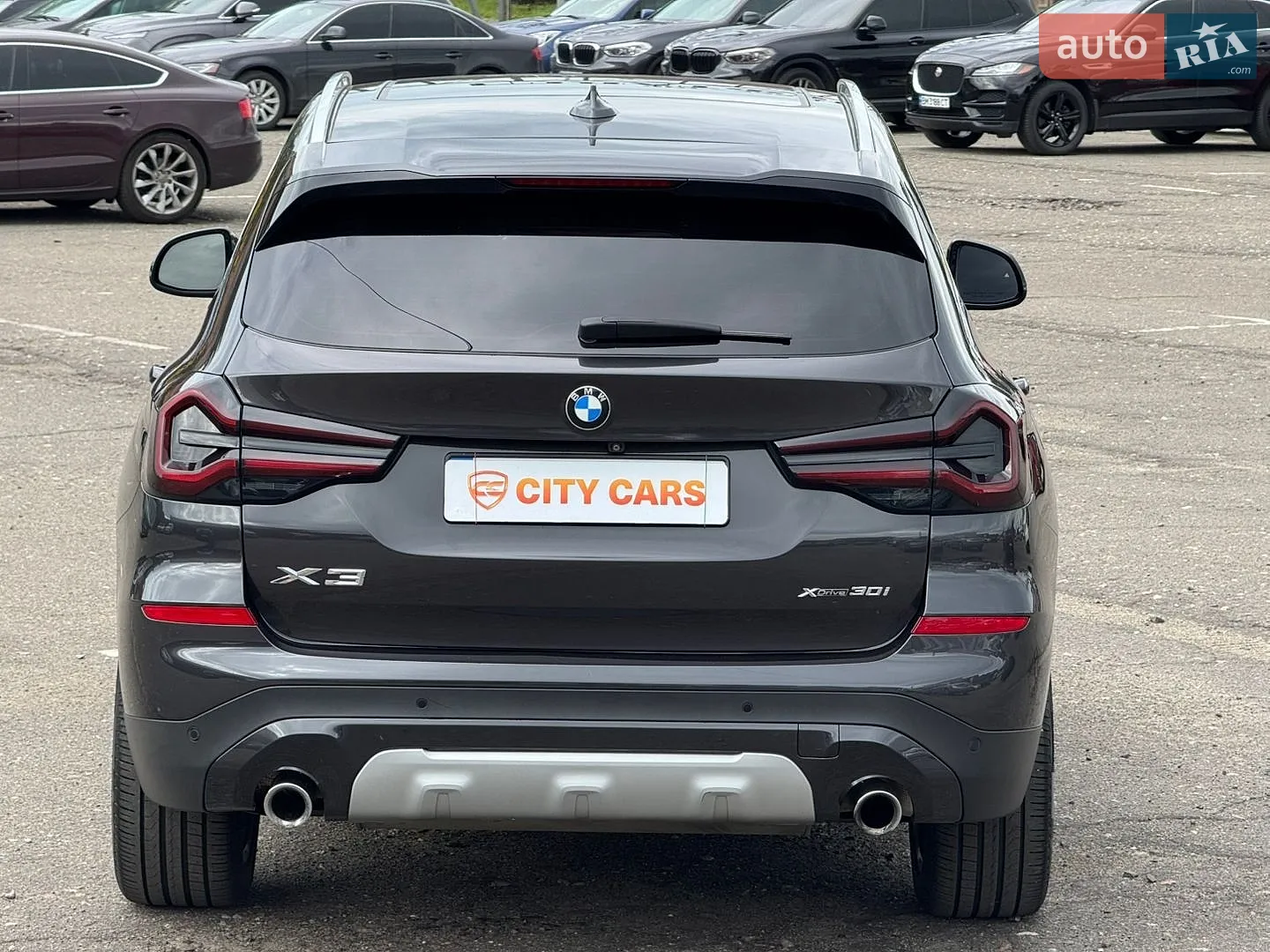 2019 BMW X3 - мініатюра 17