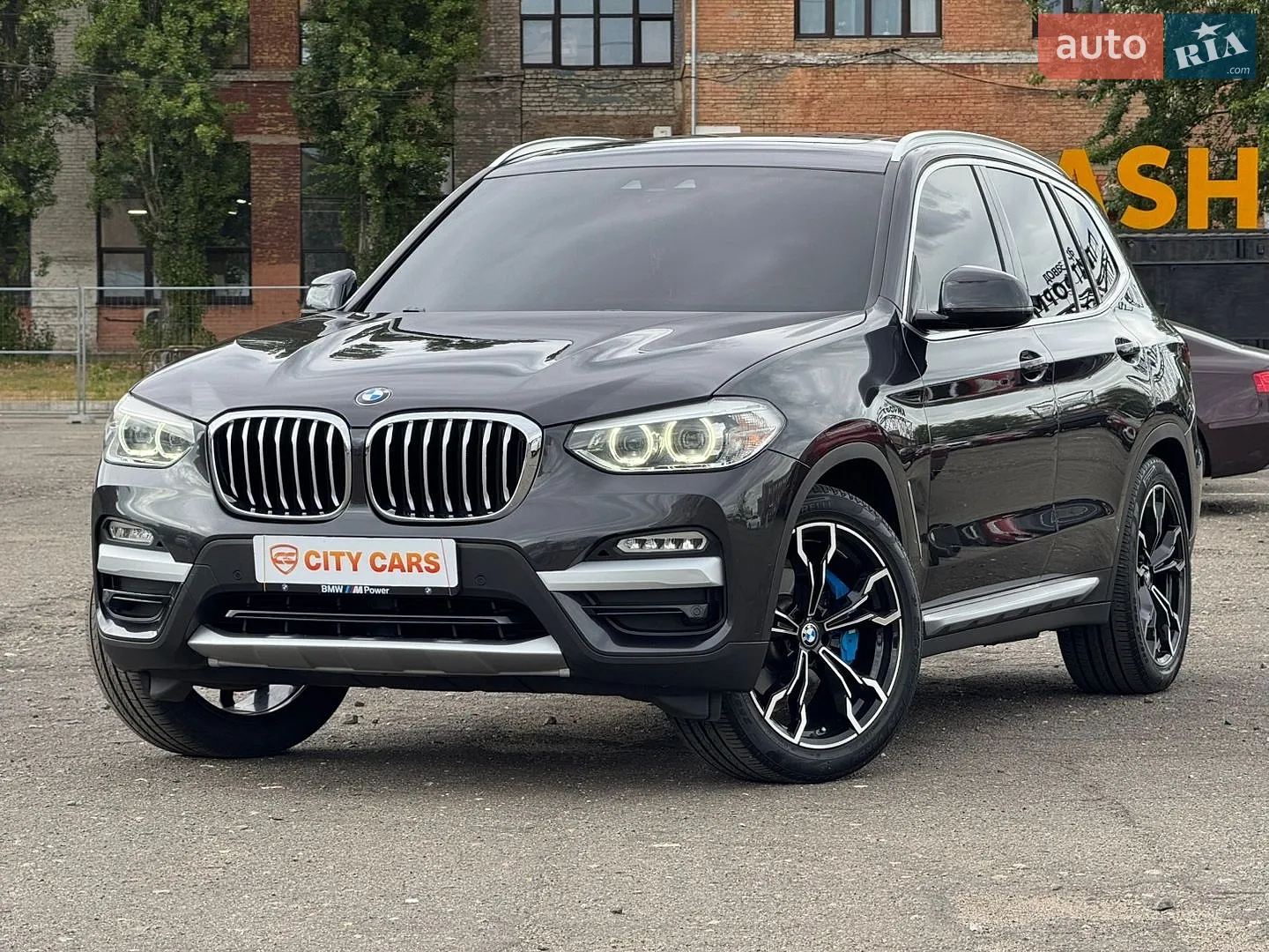 2019 BMW X3 - мініатюра 11