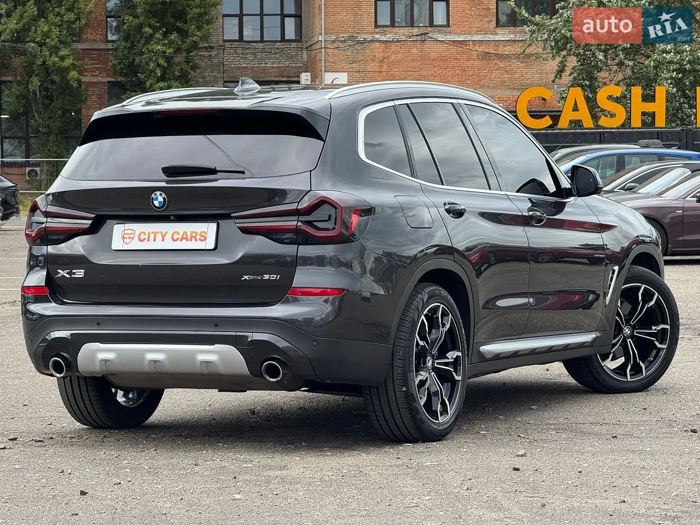 2019 BMW X3 - мініатюра 22