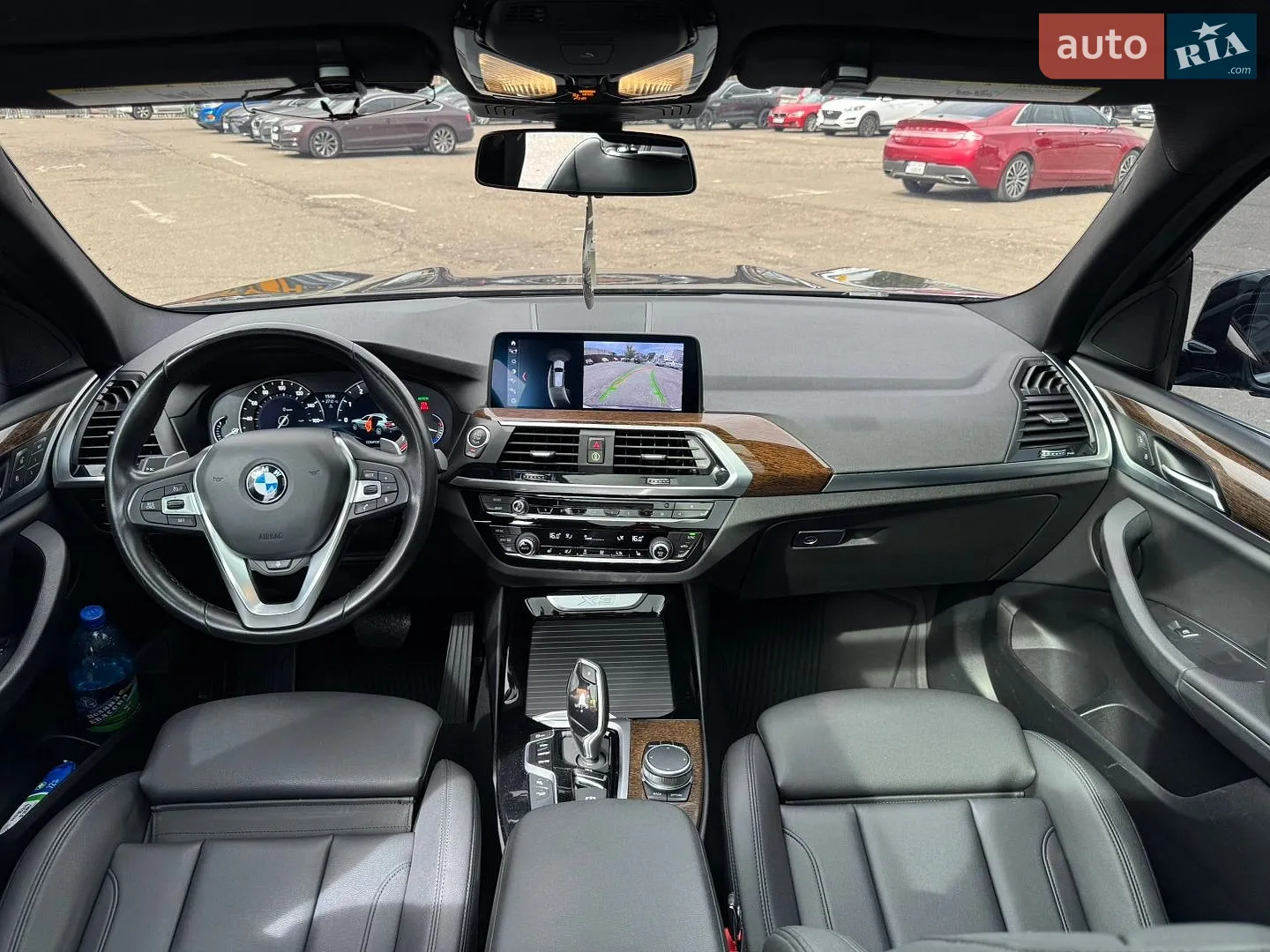 2019 BMW X3 - мініатюра 30
