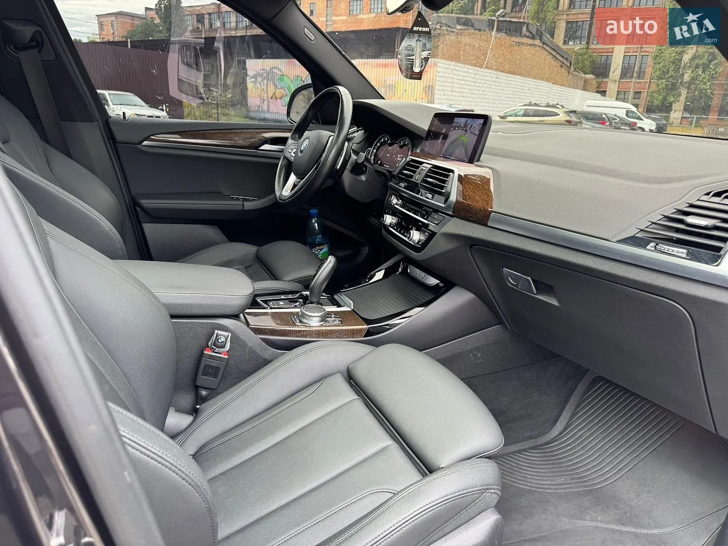 2019 BMW X3 - мініатюра 42