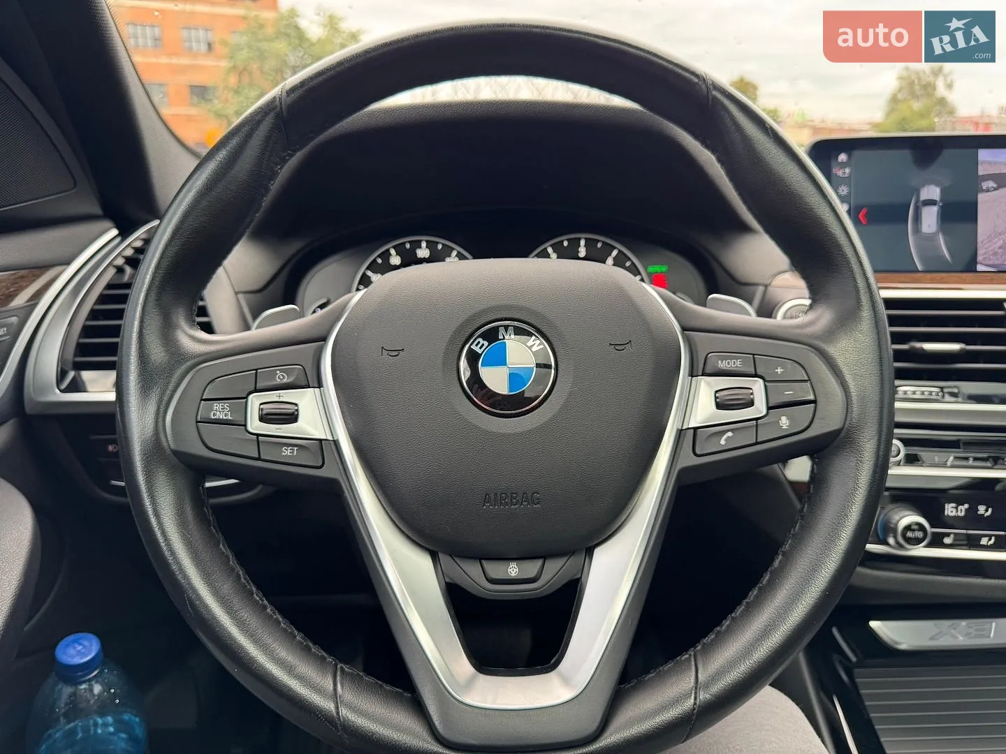 2019 BMW X3 - мініатюра 46