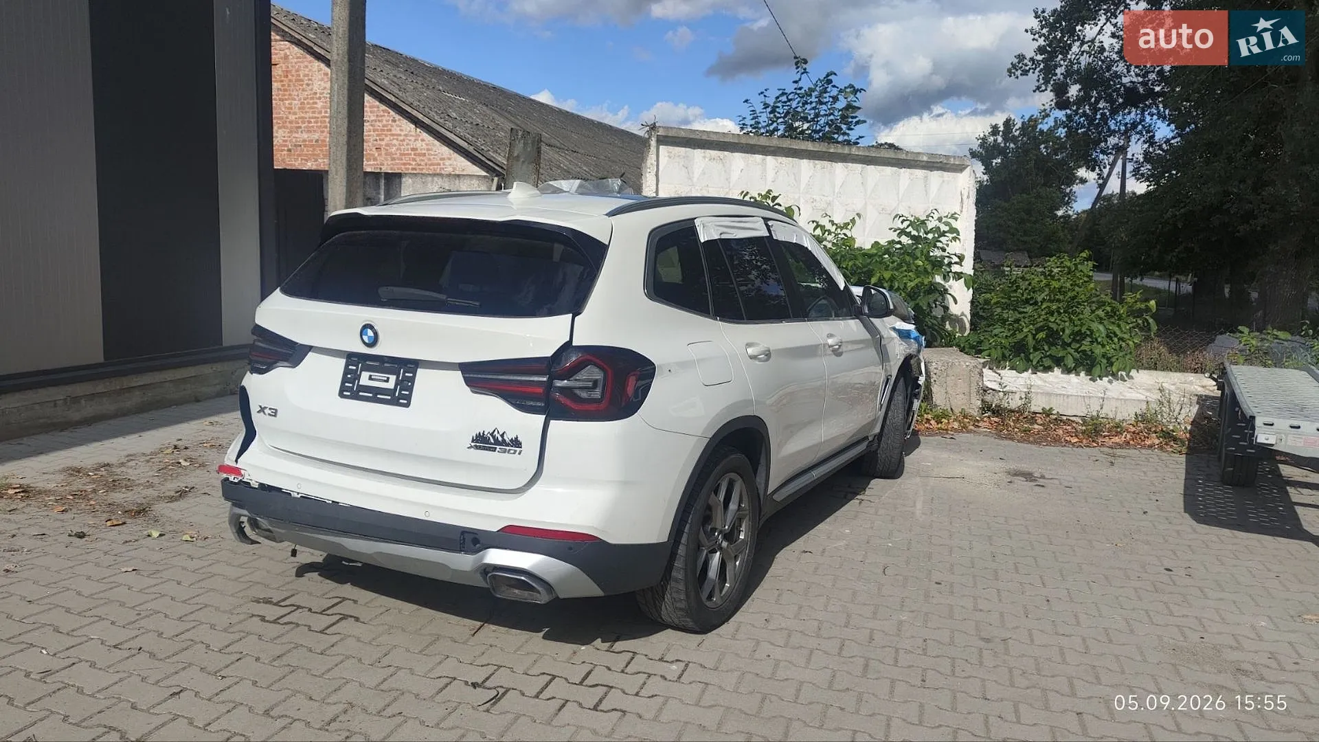 2023 BMW X3 - мініатюра 2
