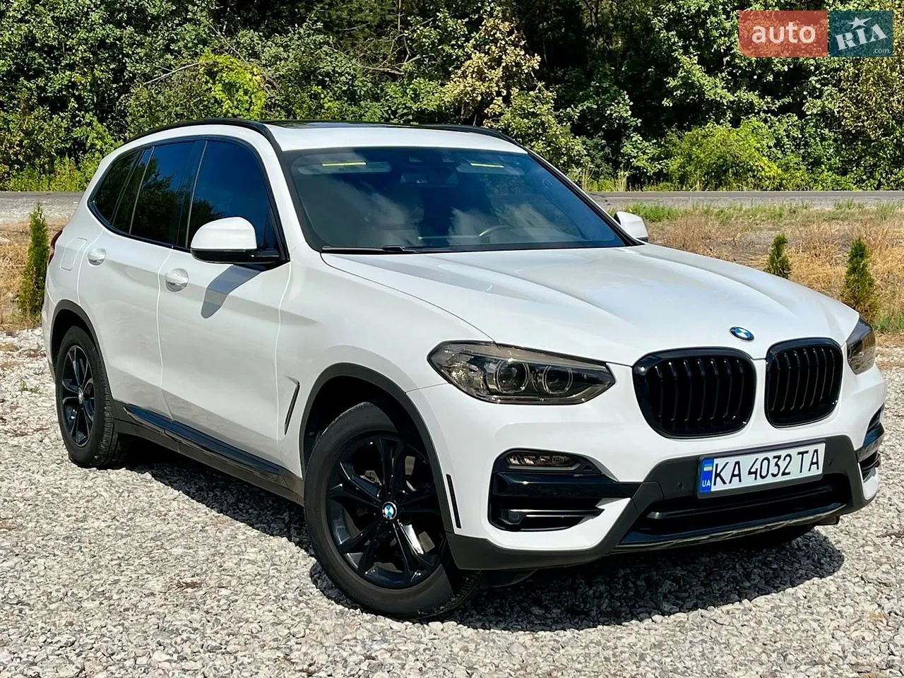 2018 BMW X3 - мініатюра 36