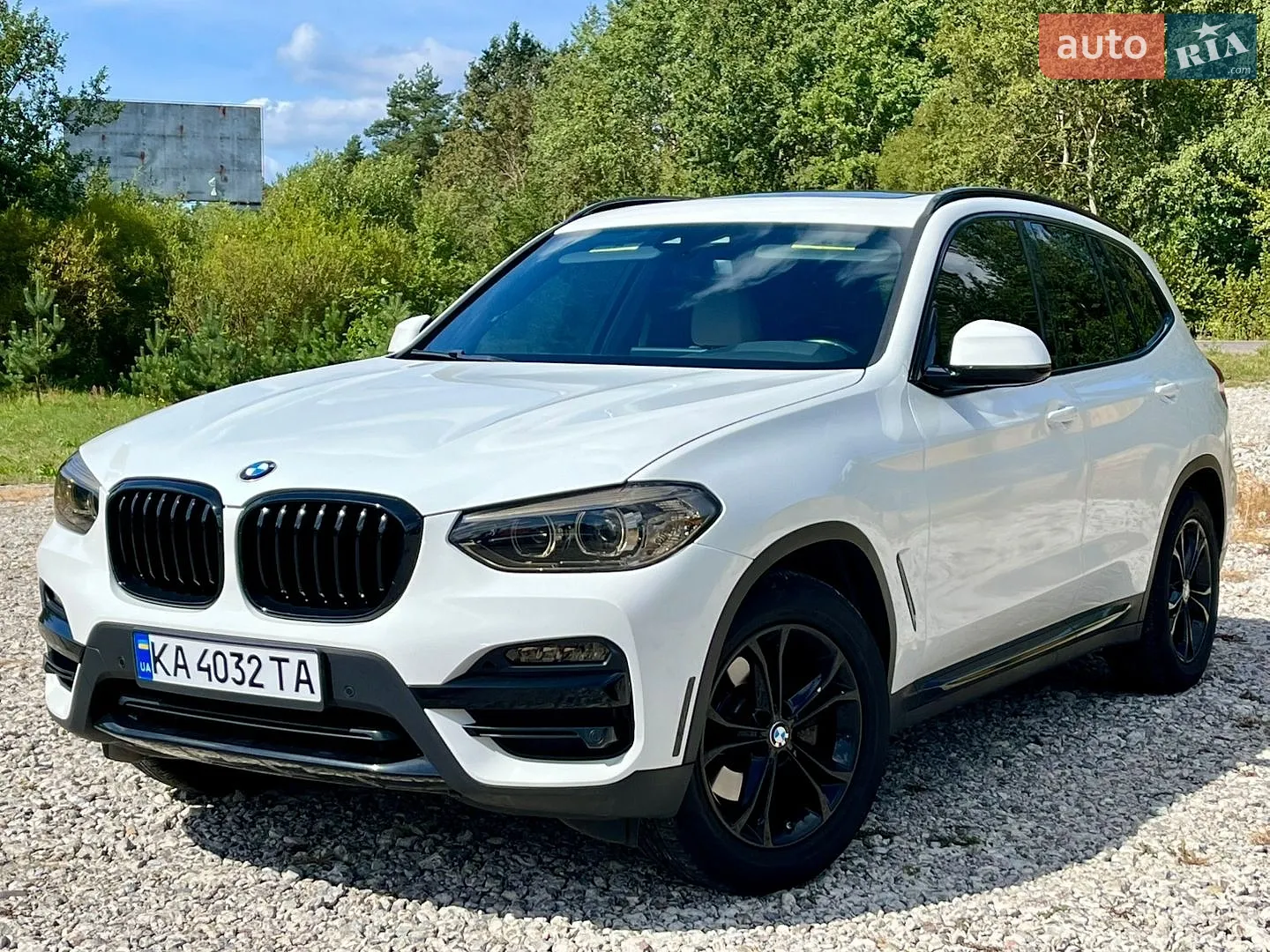 2019 BMW X3 - мініатюра 5