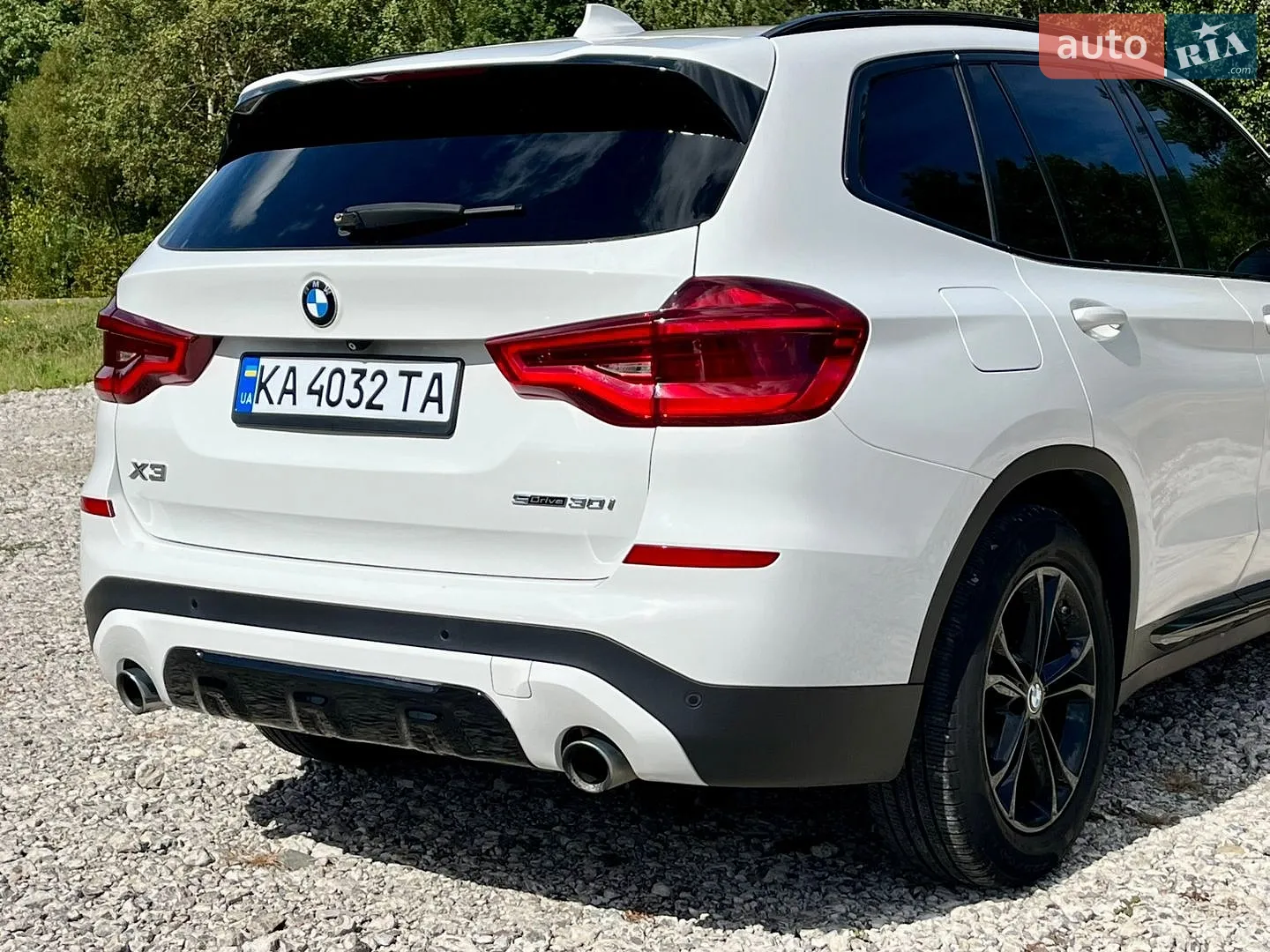 2019 BMW X3 - мініатюра 14