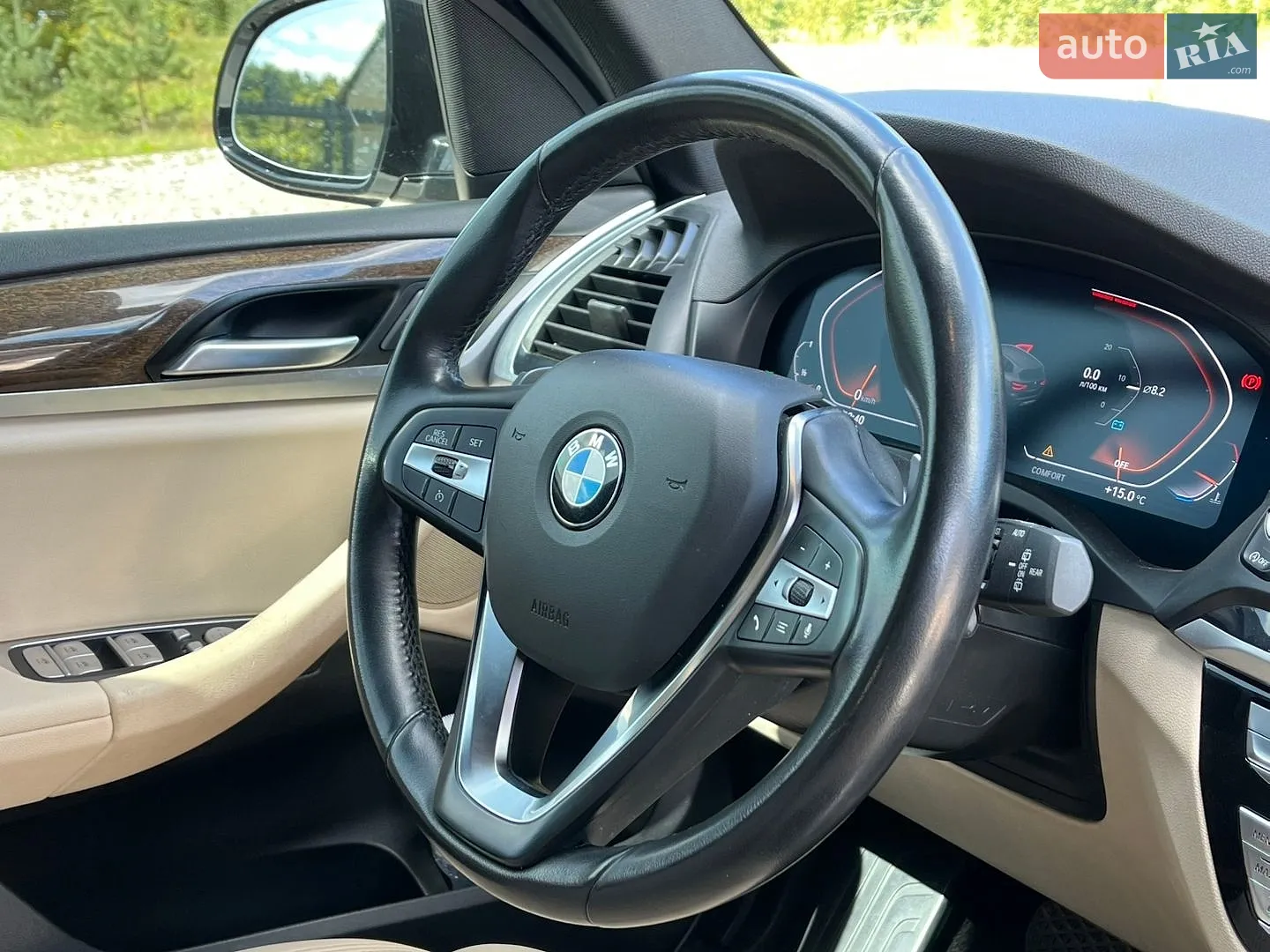 2019 BMW X3 - мініатюра 23