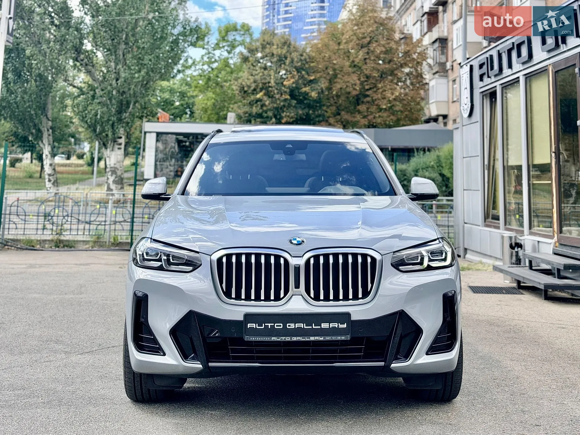 2022 BMW X3 - мініатюра 3