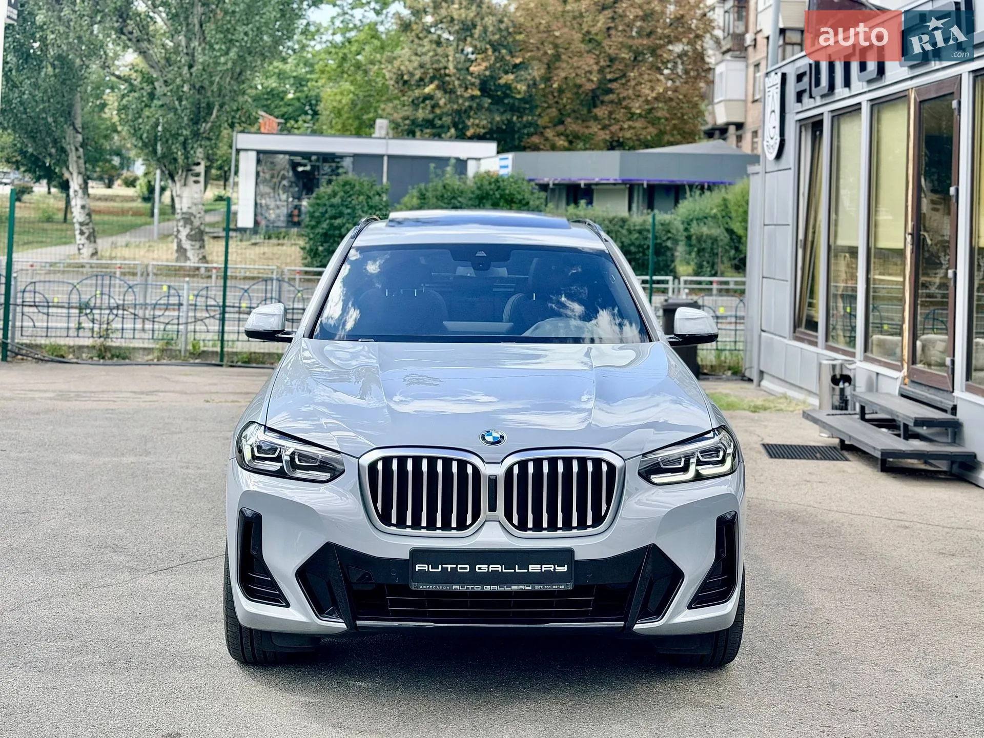 2022 BMW X3 - мініатюра 2