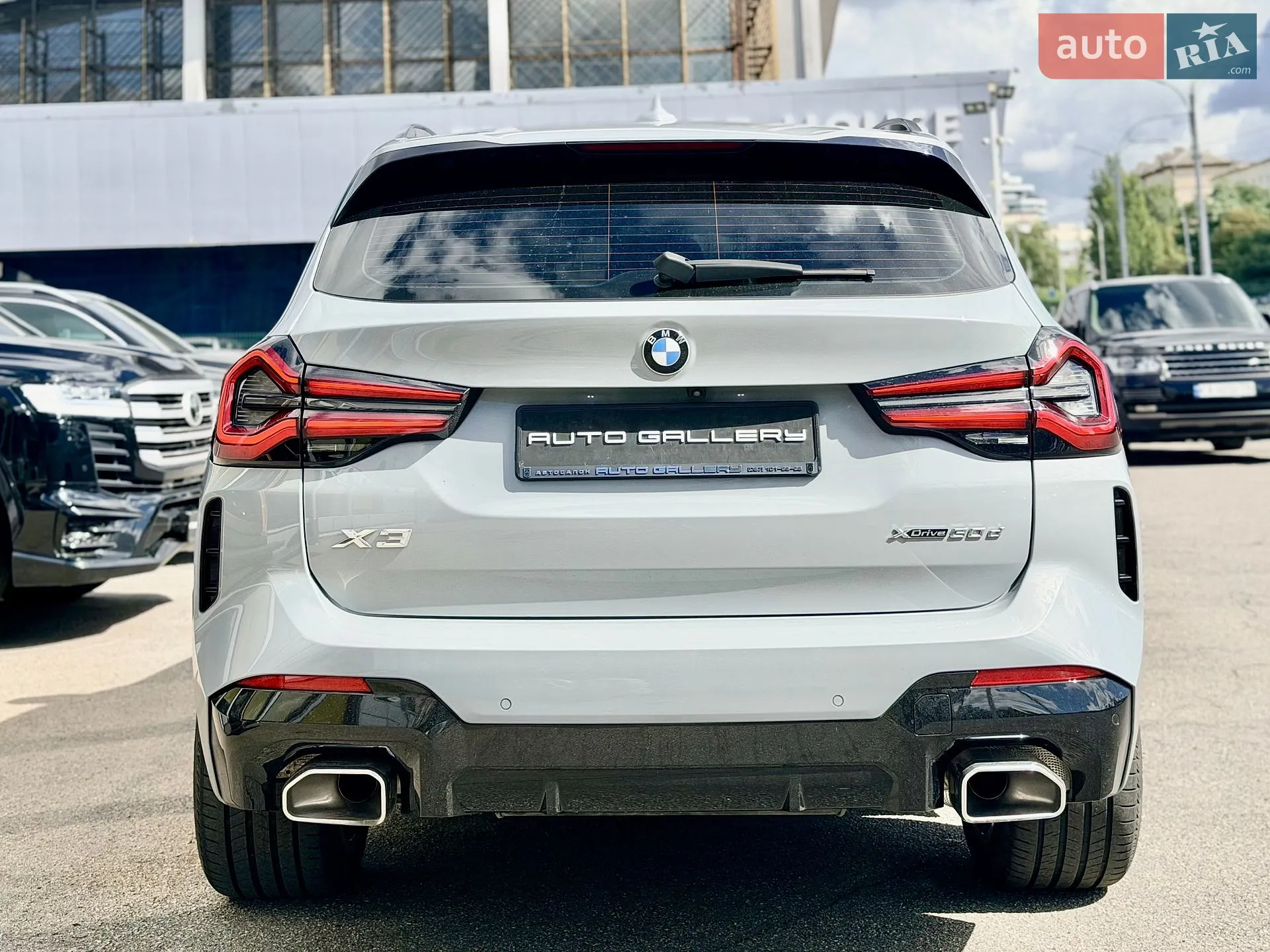 2022 BMW X3 - мініатюра 10