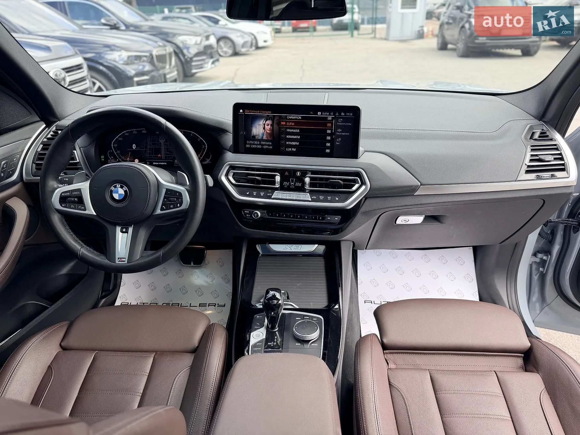 2022 BMW X3 - мініатюра 30