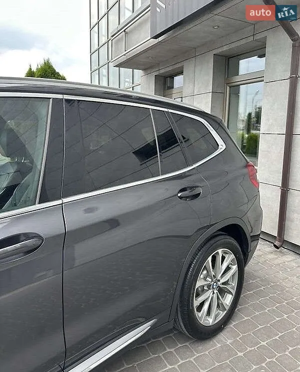 2018 BMW X3 - мініатюра 5