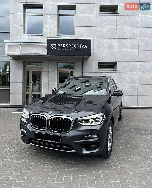 2018 BMW X3 - мініатюра 15