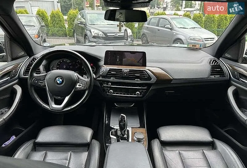 2018 BMW X3 - мініатюра 23