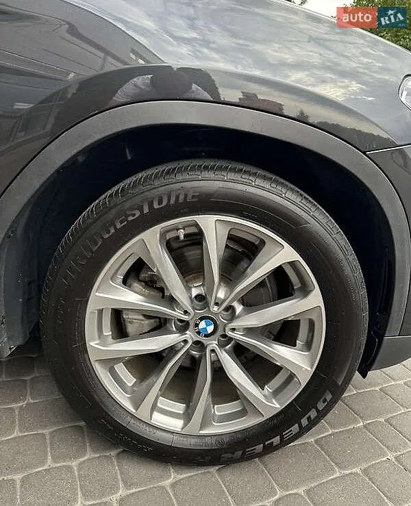 2018 BMW X3 - мініатюра 28