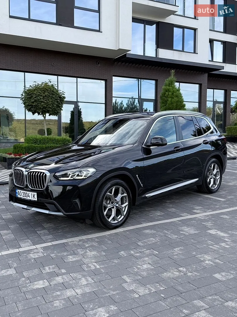 2023 BMW X3 - мініатюра 2