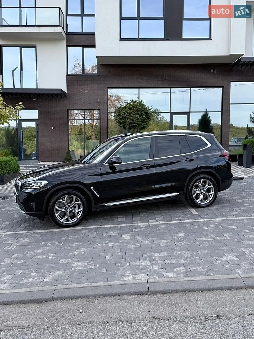 2023 BMW X3 - мініатюра 3