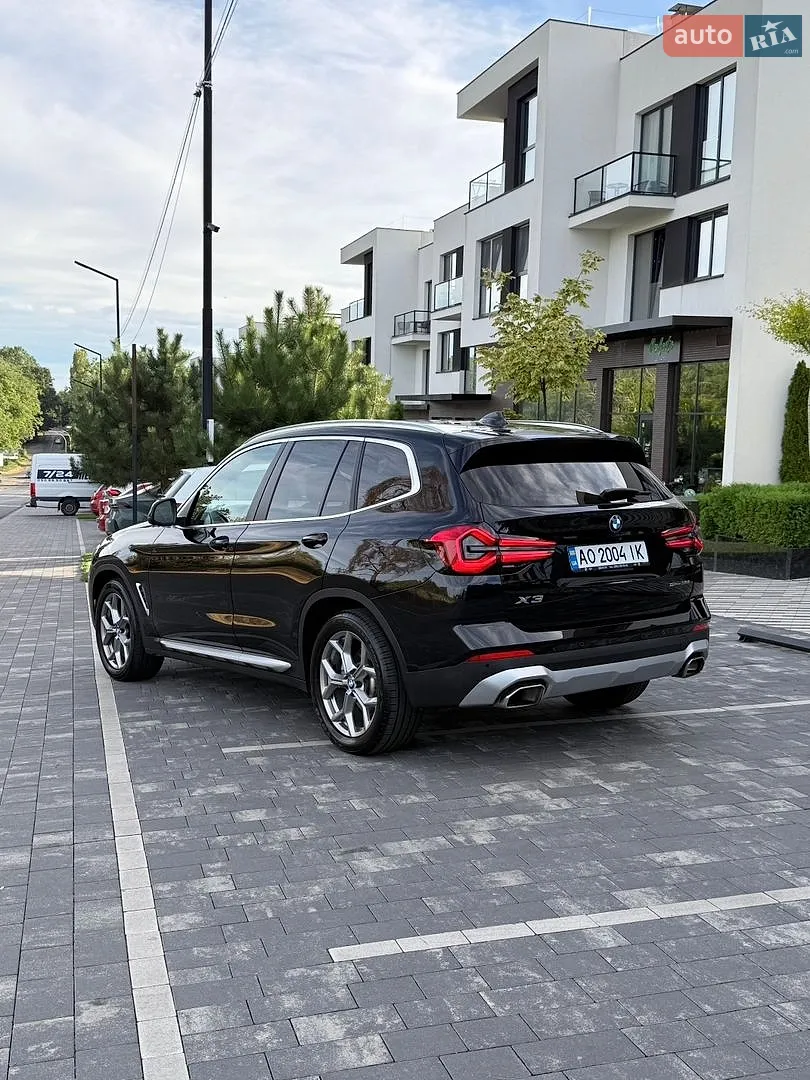 2023 BMW X3 - мініатюра 5