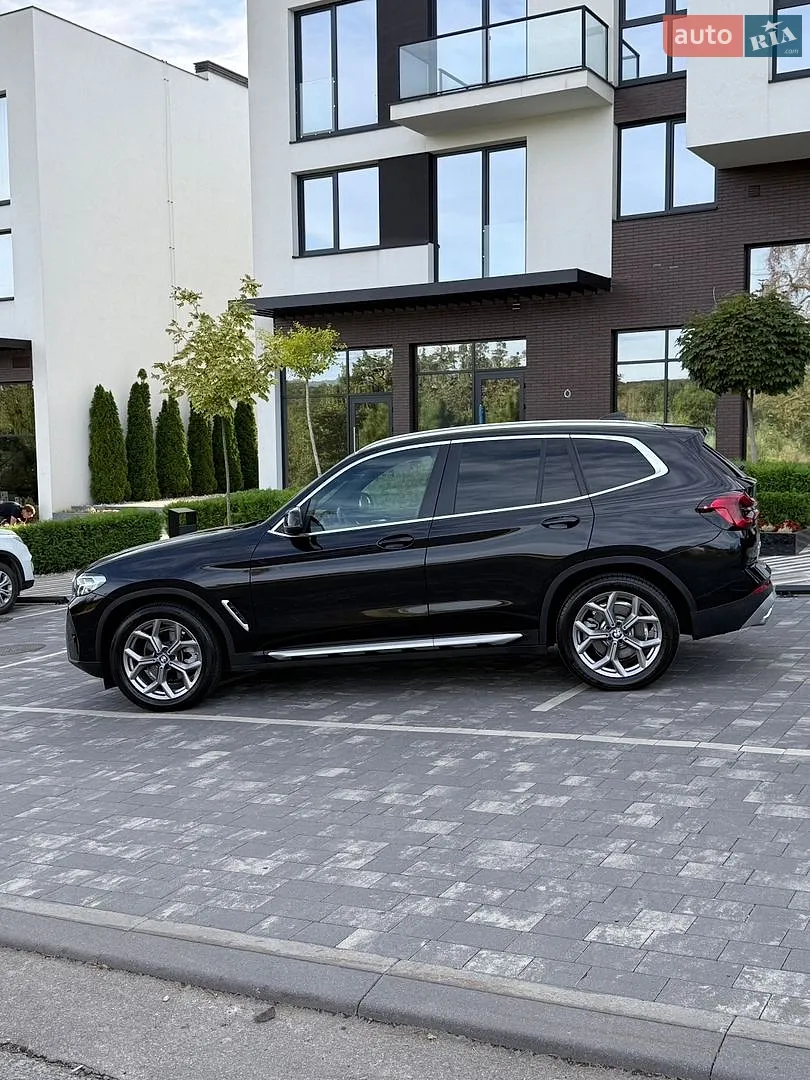 2023 BMW X3 - мініатюра 4