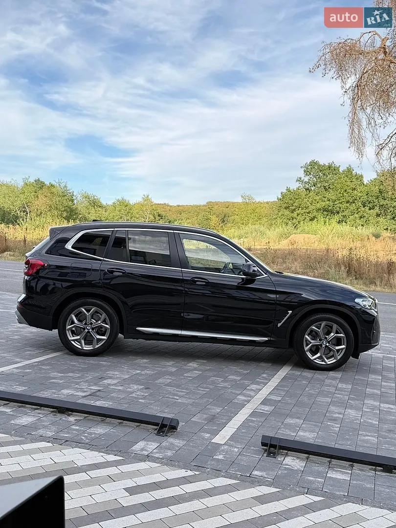 2023 BMW X3 - мініатюра 8