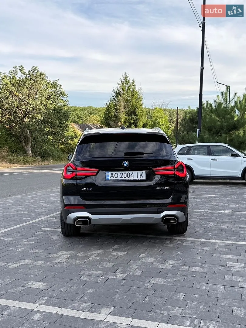 2023 BMW X3 - мініатюра 6