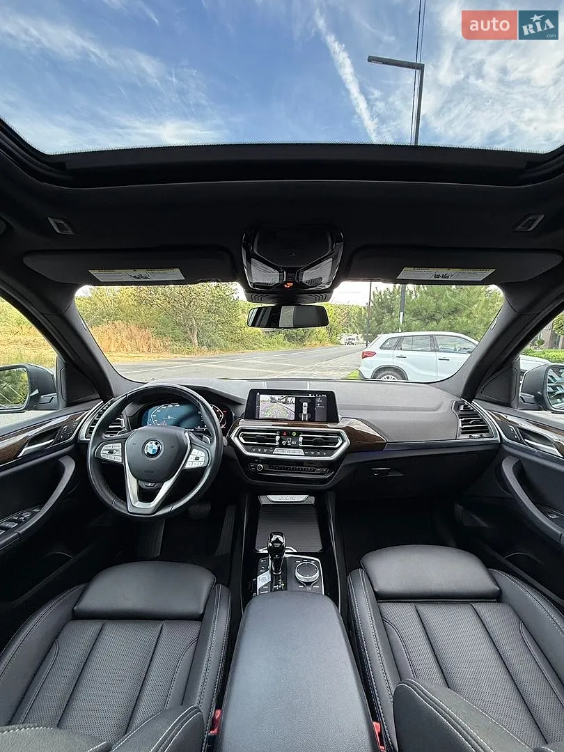 2023 BMW X3 - мініатюра 11