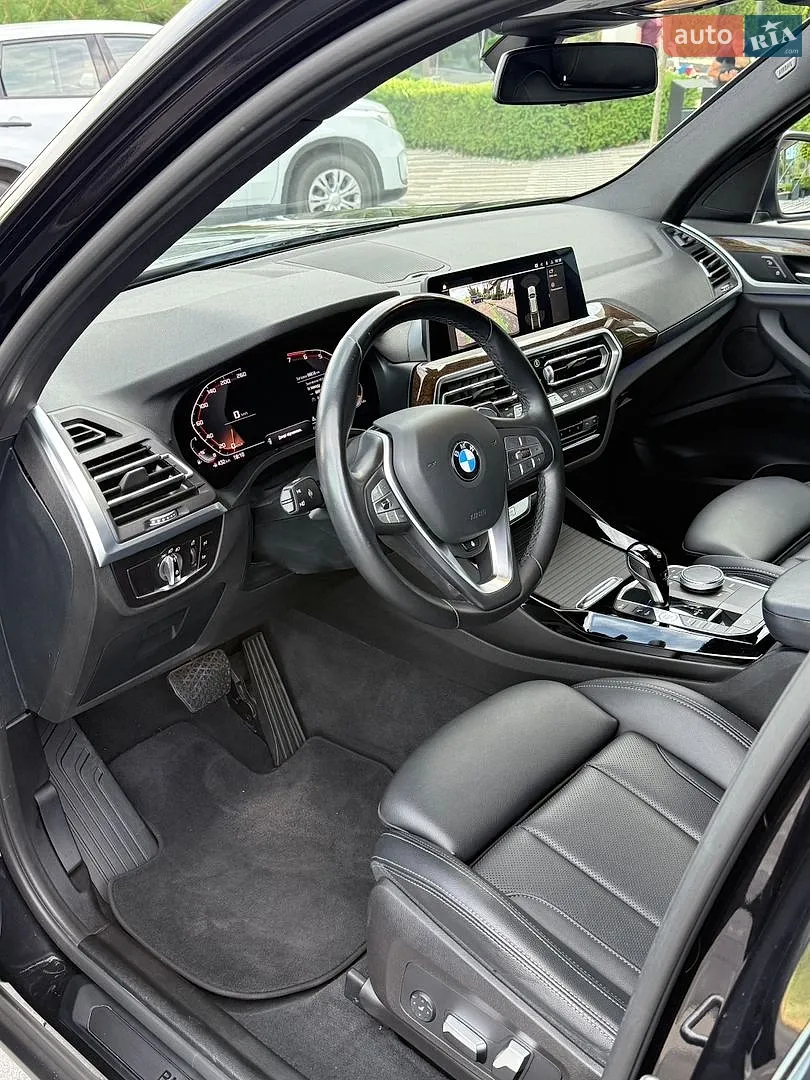 2023 BMW X3 - мініатюра 12
