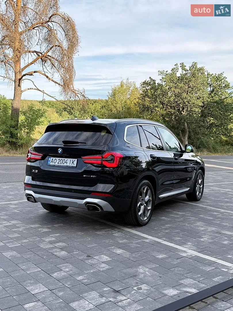 2023 BMW X3 - мініатюра 7