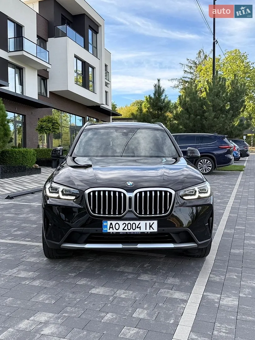 2023 BMW X3 - мініатюра 10