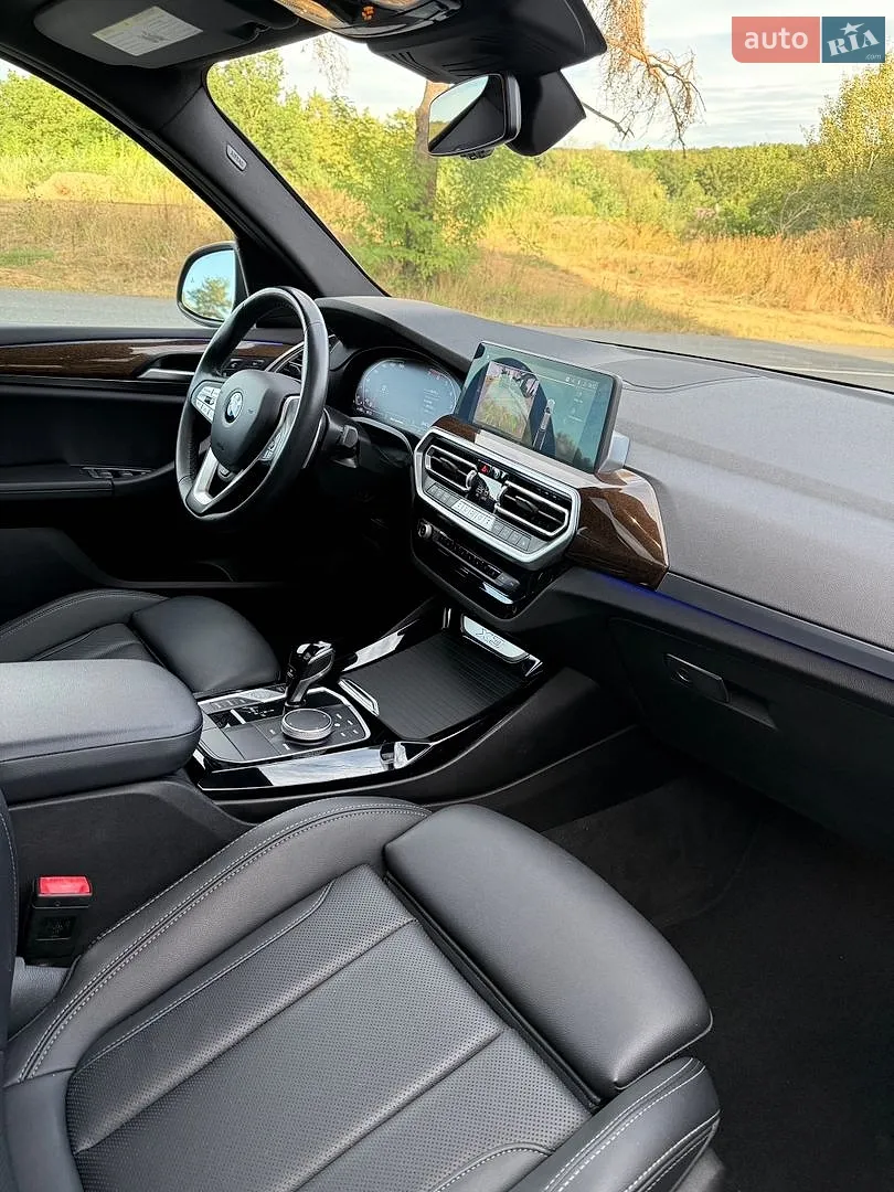 2023 BMW X3 - мініатюра 15