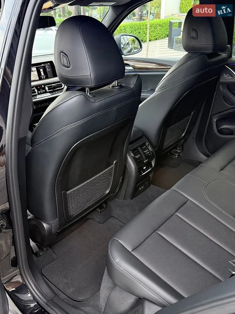 2023 BMW X3 - мініатюра 13