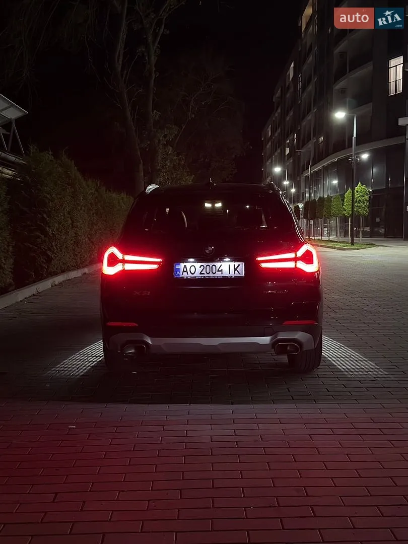 2023 BMW X3 - мініатюра 20