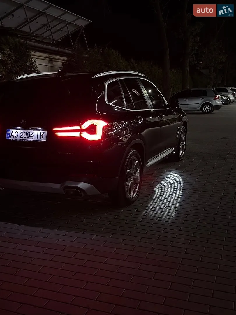 2023 BMW X3 - мініатюра 19