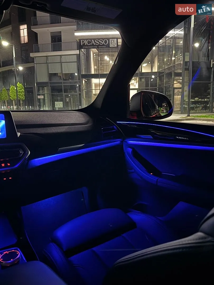 2023 BMW X3 - мініатюра 18