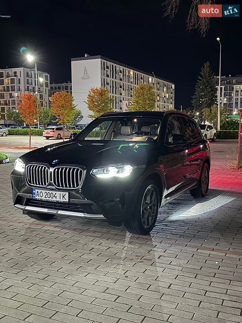 2023 BMW X3 - мініатюра 21