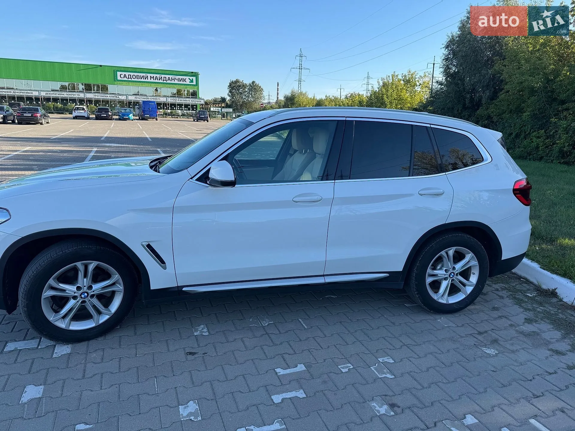 2019 BMW X3 - мініатюра 9
