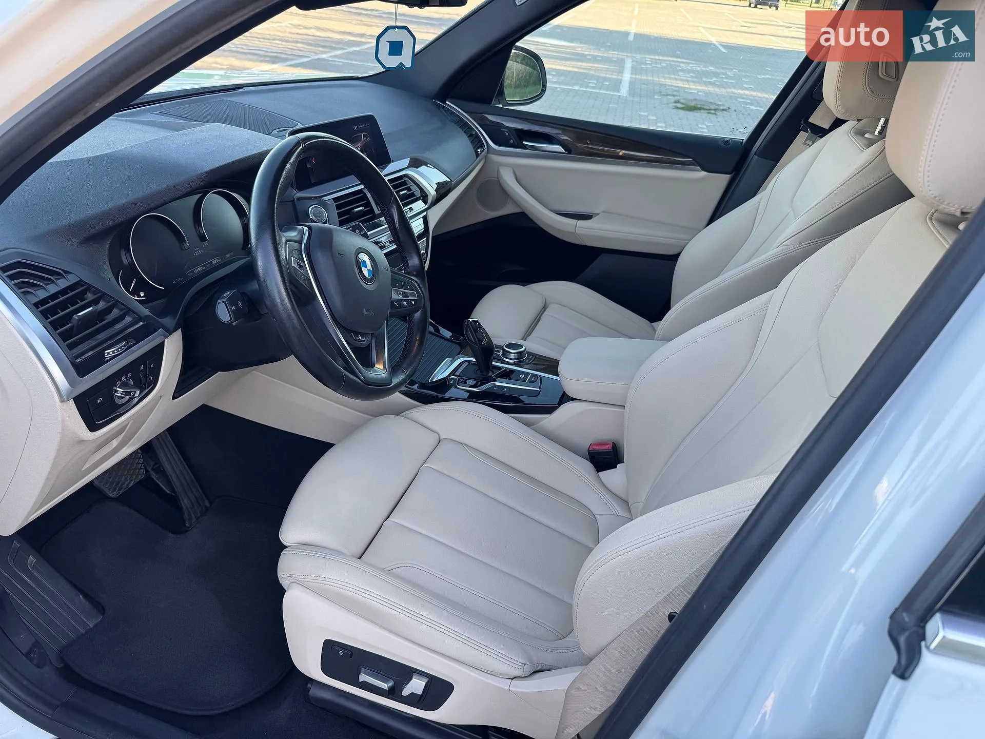 2019 BMW X3 - мініатюра 19