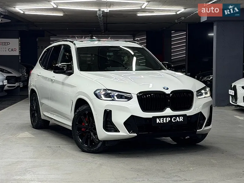 BMW X3 2023