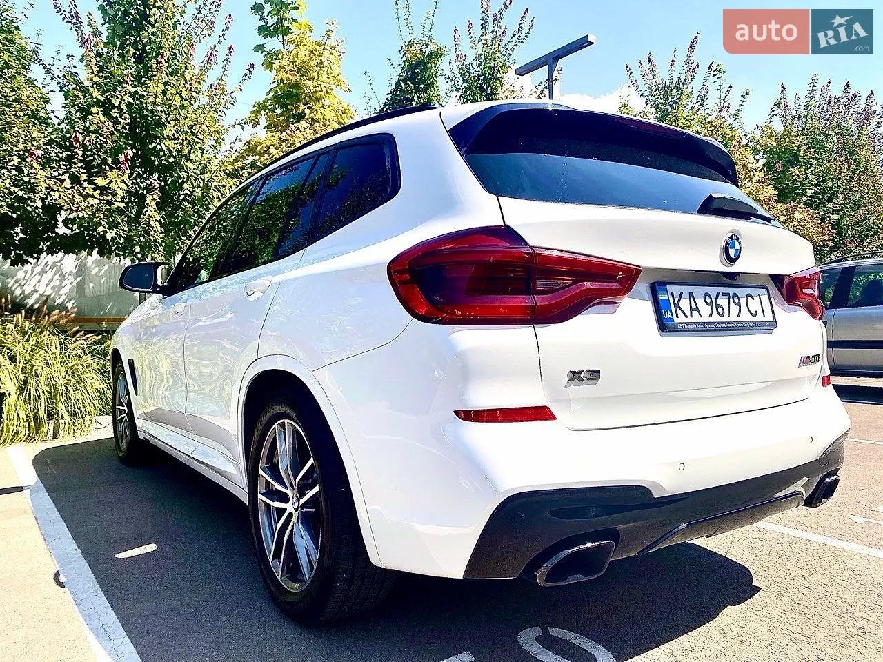 2018 BMW X3 - мініатюра 5