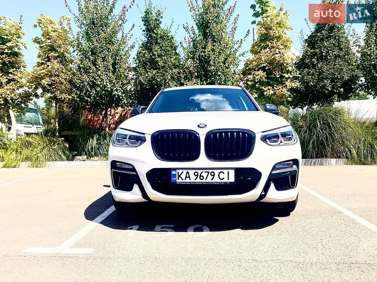 2018 BMW X3 - мініатюра 4