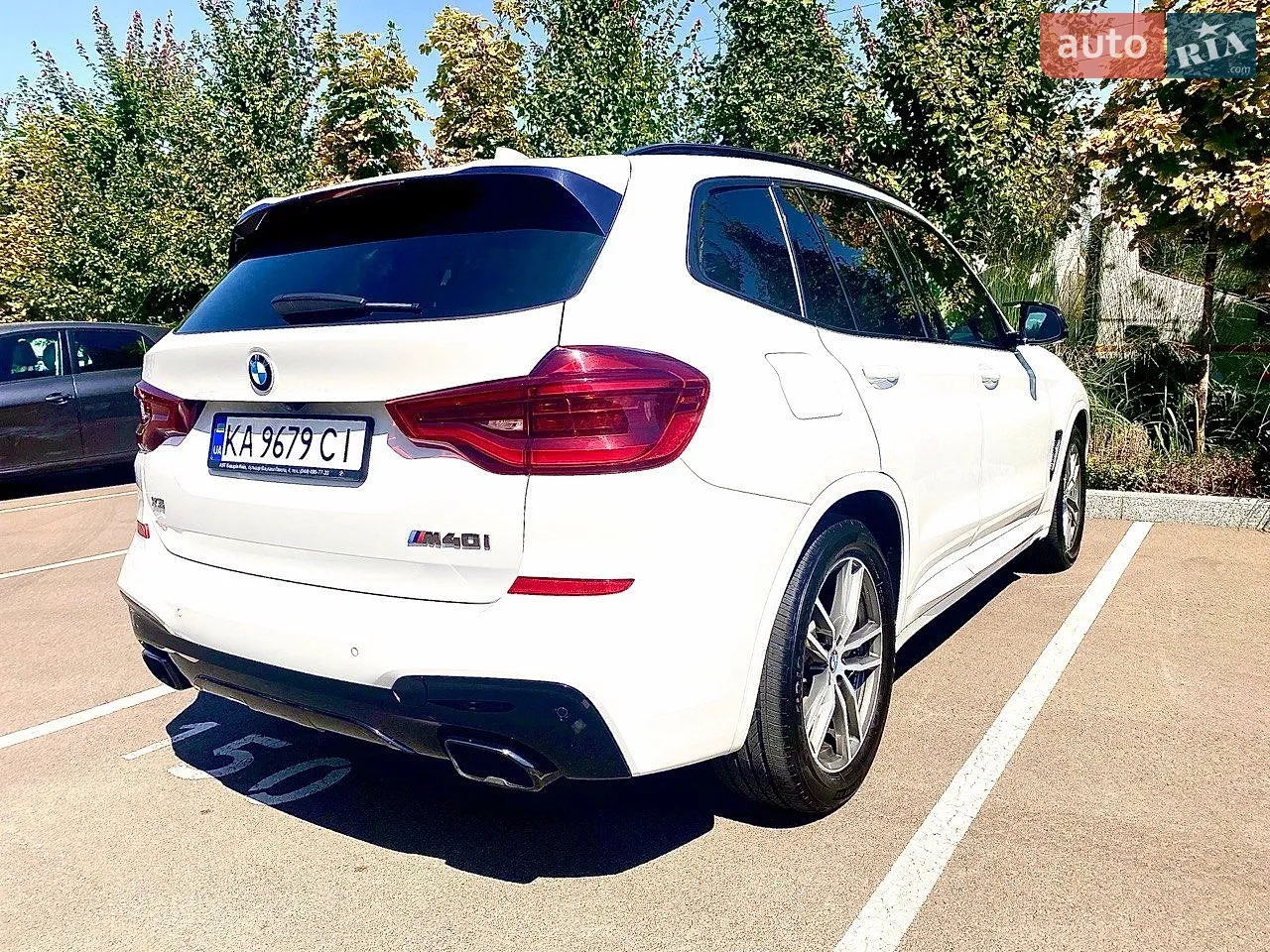 2018 BMW X3 - мініатюра 6