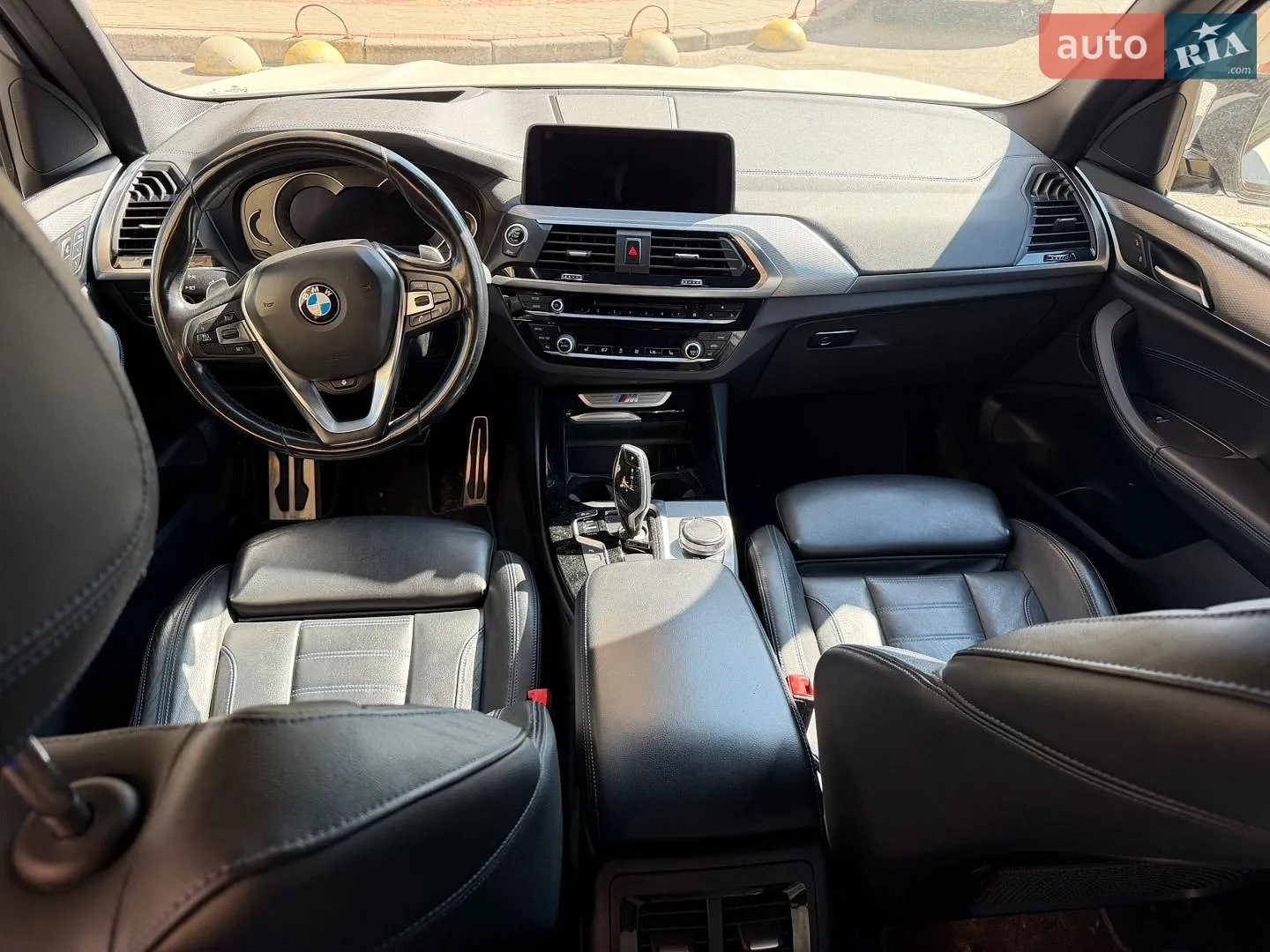 2018 BMW X3 - мініатюра 8