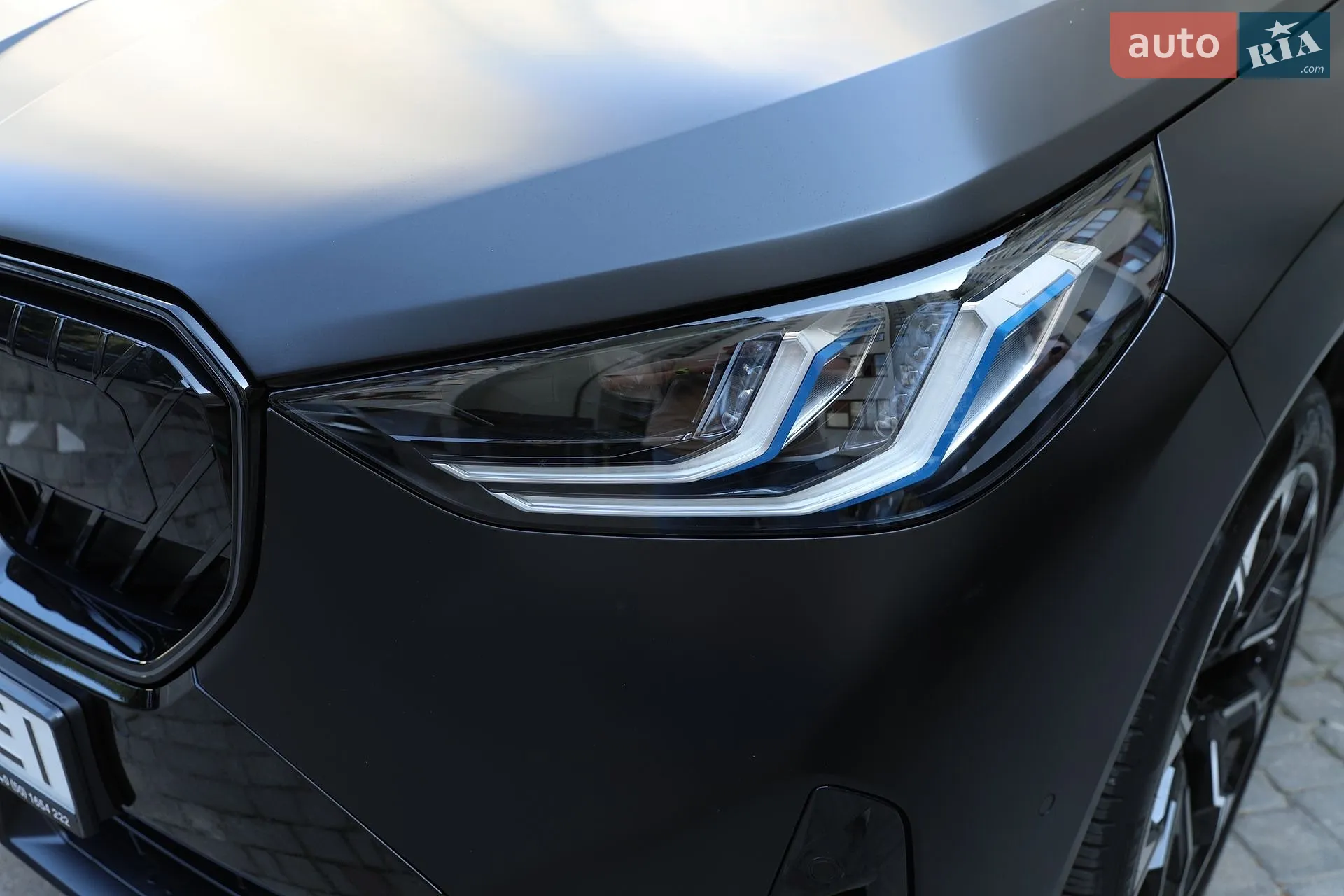 2025 BMW X3 - мініатюра 5