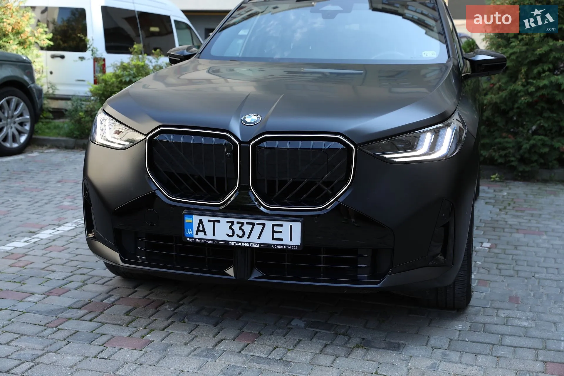 2025 BMW X3 - мініатюра 9