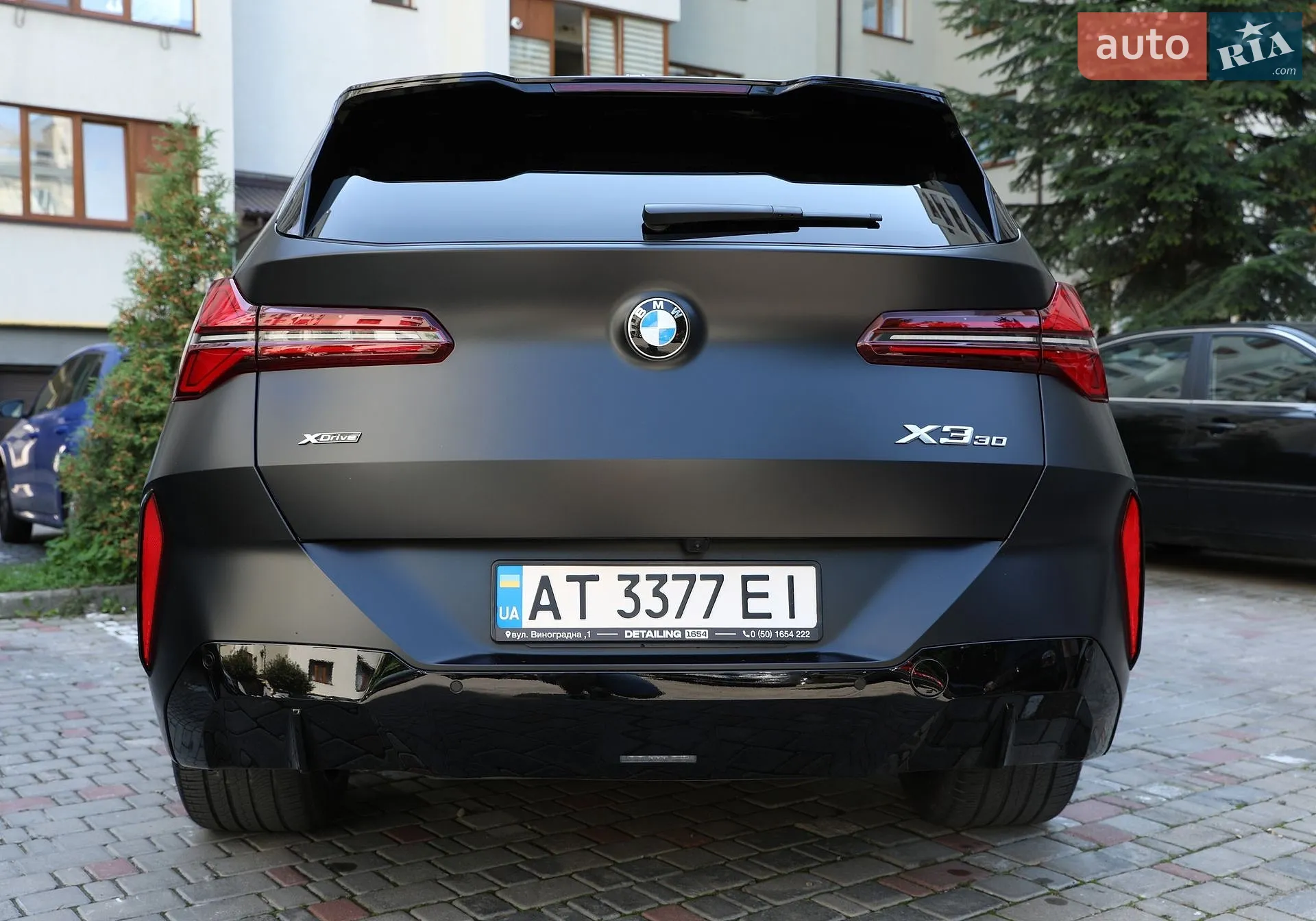 2025 BMW X3 - мініатюра 12