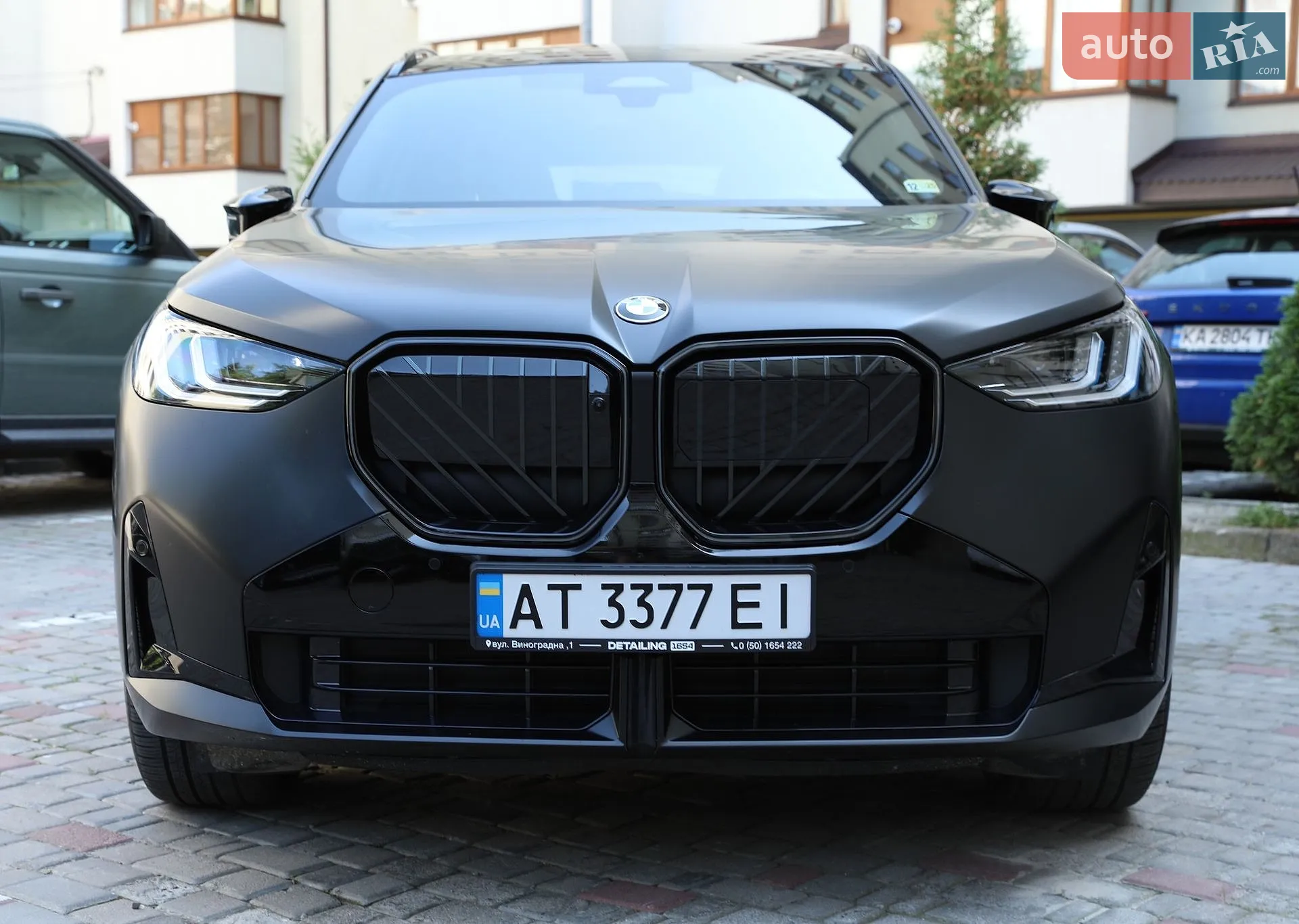 2025 BMW X3 - фото 1