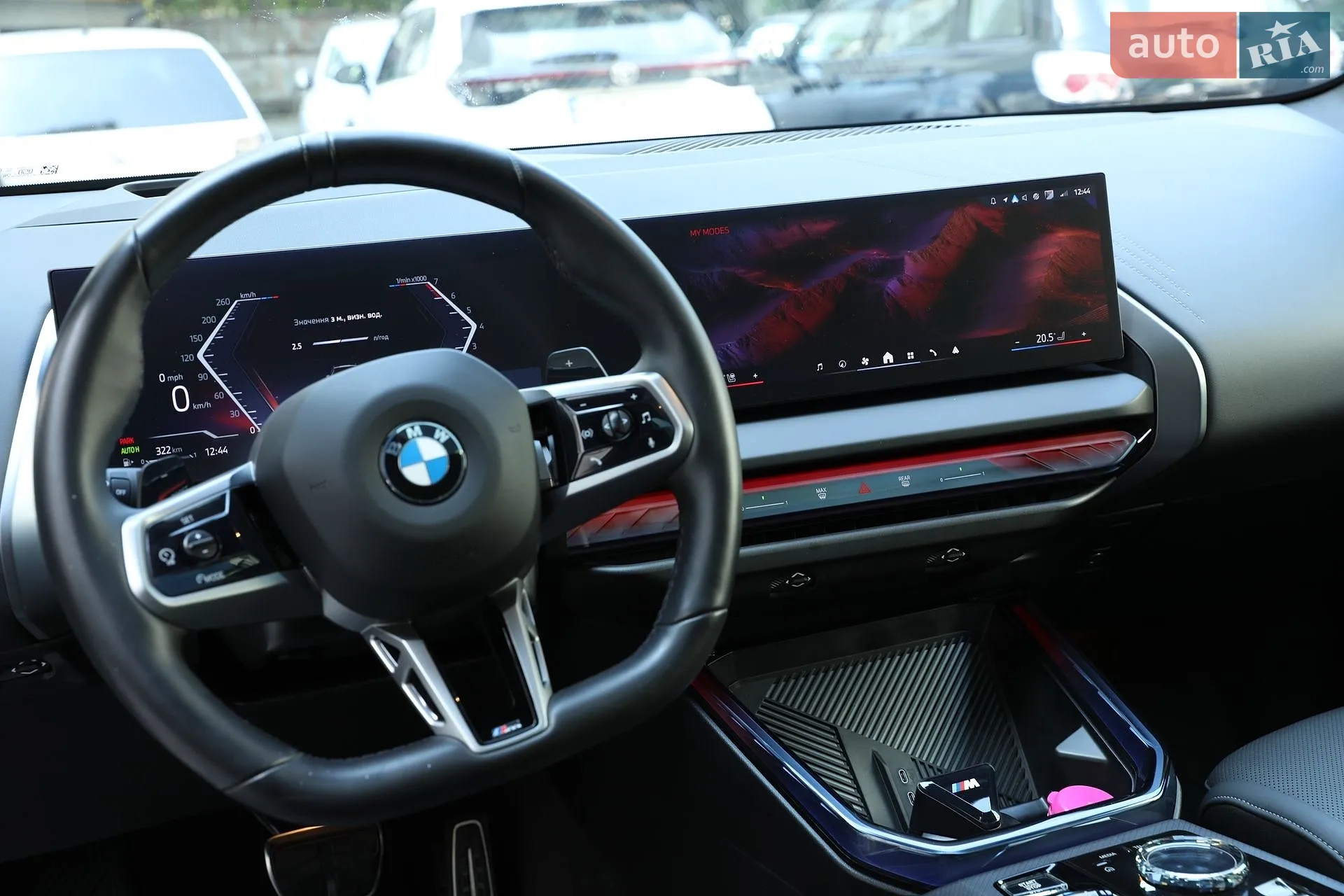2025 BMW X3 - мініатюра 18