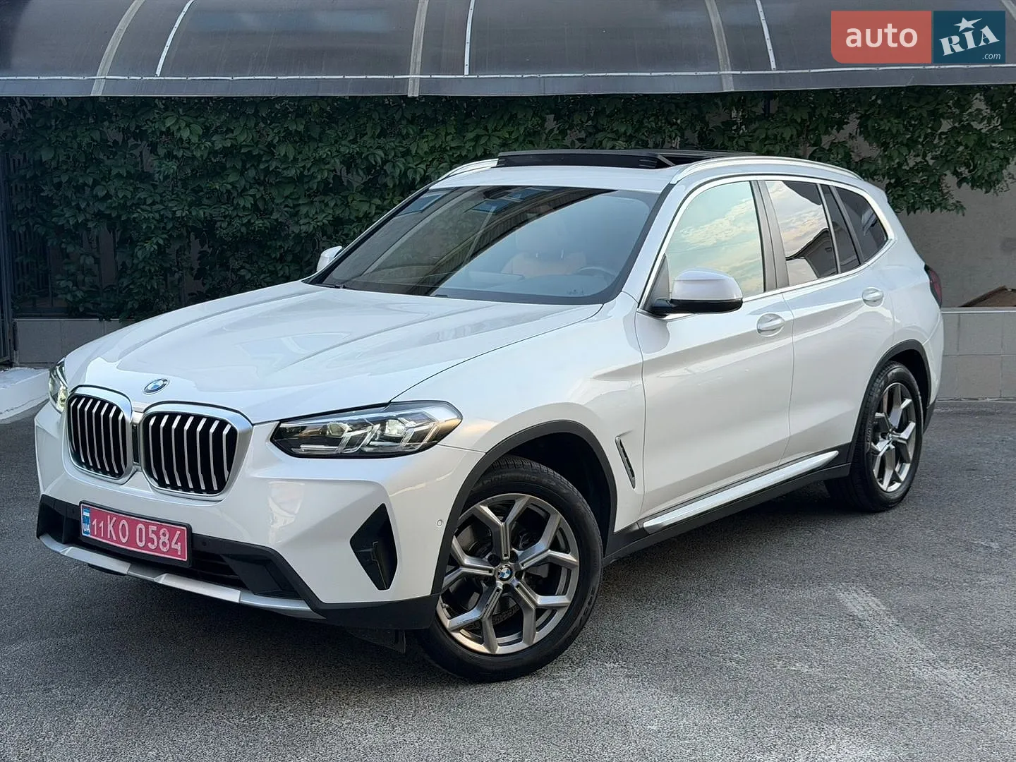 2022 BMW X3 - фото 1